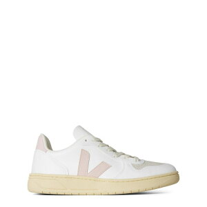 ���F�W�� ���f�B�[�X �V���[�Y �X�j�[�J�[ VEJA V-10 Trainers White Petale �z���C�g