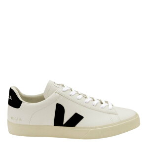���F�W�� ���f�B�[�X �V���[�Y �X�j�[�J�[ VEJA Campo Trainers Ex White/Black �z���C�g