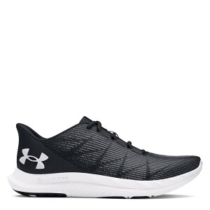 A_[A[}[ Y V[Y Xj[J[ Under Armour Charged Speed Swift Black/White zCg