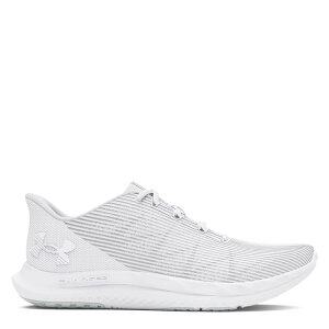 A_[A[}[ Y V[Y Xj[J[ Under Armour Charged Speed Swift Triple White zCg