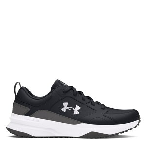 A_[A[}[ Y V[Y Xj[J[ Under Armour Charged Edge Black/Grey ubN