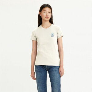 ���[�o�C�X ���f�B�[�X �g�b�v�X T�V���c Levis 2-For T-Shirt Daisy Cream �N���[��
