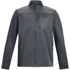 【送料無料】 アンダーアーマー メンズ ジャケット・ブルゾン アウター Shield Jkt Sn99 Grey