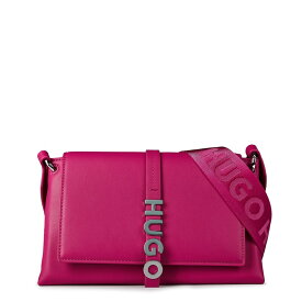 【送料無料】 フューゴ レディース ハンドバッグ バッグ Mel Crossbody Bag DarkPink