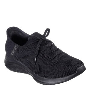 XPb`[Y fB[X V[Y Xj[J[ Skechers Slip-ins Ultra Flex 3.0 - Brilliant Triple Black ubN