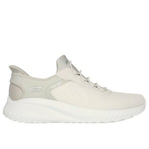 XPb`[Y fB[X V[Y Xj[J[ Skechers Slip-Ins: Bobs Sport Squad Chaos Off White ItzCg