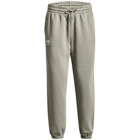 【送料無料】 アンダーアーマー レディース カジュアルパンツ ボトムス Essential Jogging Pants Womens Green