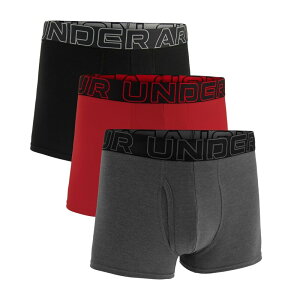 A_[A[}[ Y A_[EFA {NT[pc Rbg Under Armour Cotton 3In 3Pk Sn00 Multi }`J[