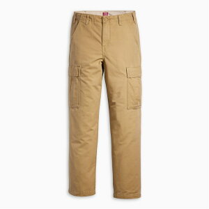 ���[�o�C�X �����Y �{�g���X �J�W���A���p���c Levis XX CARGO STRAIGHT METEORITE CA British Khaki �J�[�L