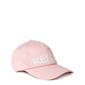 【送料無料】 ケンゾー レディース 帽子 アクセサリー KNZO Lgo Cap Ld42 Pink 34