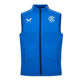 【送料無料】 カストル メンズ ベスト アウター RFC Tr Gilet Sn99 Blue