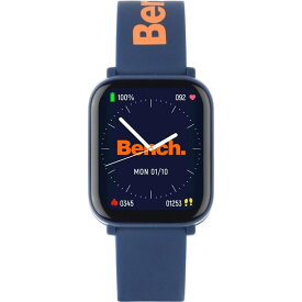 【送料無料】 ベンチ レディース 腕時計 アクセサリー Bench BEG012U Blue