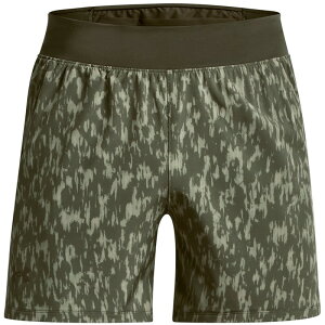 A_[A[}[ Y {gX n[tpcEV[c vg Under Armour Printed Short Sn99 Green O[