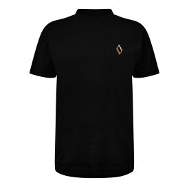 【送料無料】 マルセロバーロン メンズ Tシャツ トップス Marcelo Club T Sn34 Blk/Org