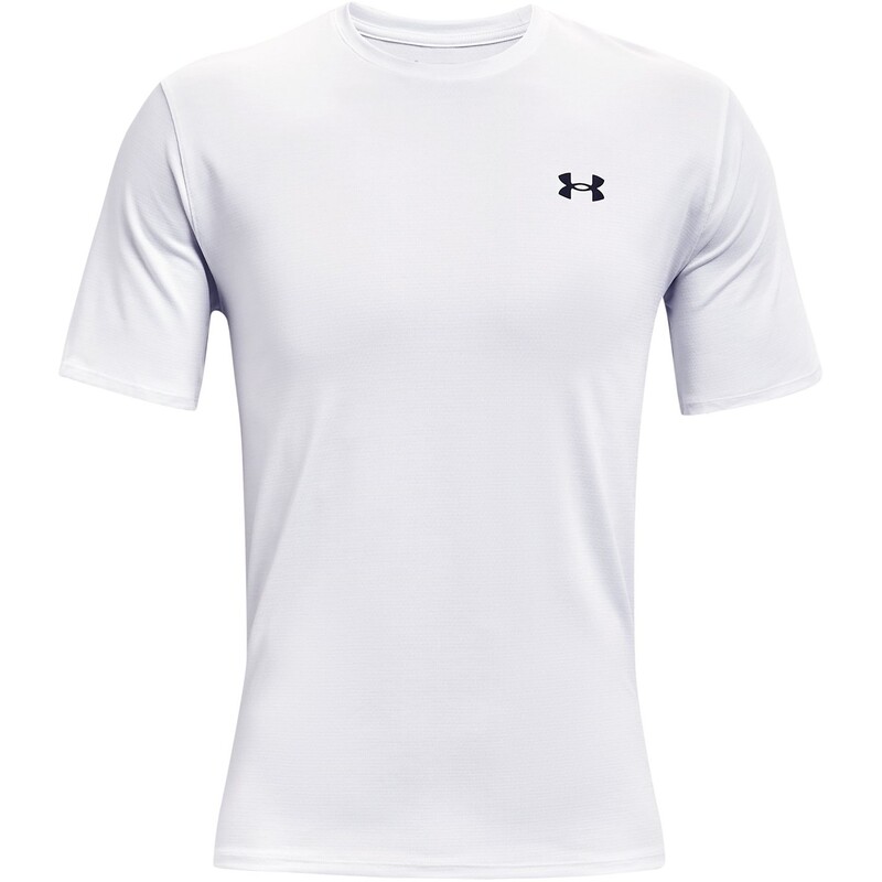 【送料無料】 アンダーアーマー メンズ Tシャツ トップス Training Vent T Shirt Mens White：ReVida