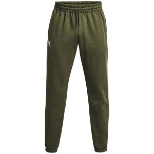 A_[A[}[ Y {gX JWApc t[X Under Armour Essential Fleece Jogger Green O[