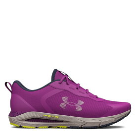 【送料無料】 アンダーアーマー レディース スニーカー ランニングシューズ シューズ HOVR Sonic SE Ladies Running Shoes Purple