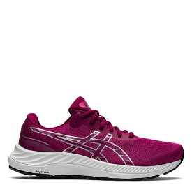 【送料無料】 アシックス レディース スニーカー ランニングシューズ シューズ GEL-Excite 9 Women's Running Shoes Pink/Silver