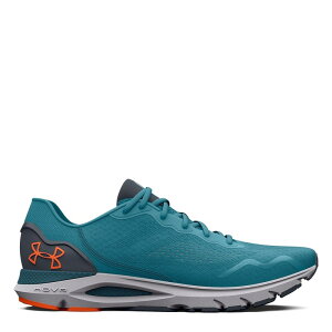 A_[A[}[ fB[X V[Y Xj[J[ Under Armour HOVR Sonic 6 Womens Running Shoes Blue u[