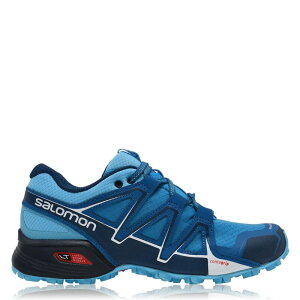 T fB[X V[Y Xj[J[ Salomon Speedcross Vario 2 Ladies Trail Running Shoes Hawaiian/Aqua ANA