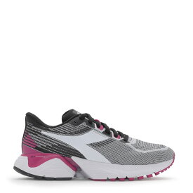 【送料無料】 ディアドラ レディース スニーカー ランニングシューズ シューズ Blushield Vigore Ladies Running Shoes Silver/White