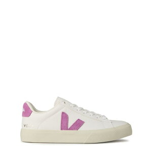 FW fB[X V[Y Xj[J[ White/Berry VEJA Campo Trainers