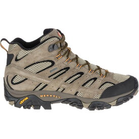 【送料無料】 メレル メンズ ブーツ・レインブーツ シューズ Moab 2 Mid GORE-TEXR Hiking Boots Mens Pecan