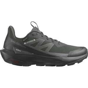 【送料無料】 サロモン メンズ ブーツ・レインブーツ シューズ Elixir Activ GTX Mens Walking Shoe Phantom/Black
