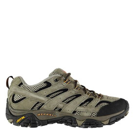 【送料無料】 メレル メンズ スニーカー シューズ Moab 2 Ventilator Walking Shoes Mens Pecan