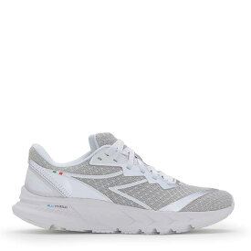 【送料無料】 ディアドラ レディース スニーカー ランニングシューズ シューズ Mythos Blushield Volo 2 Glam Ladies Running Shoes Silver/White