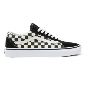 oY fB[X V[Y Xj[J[ Checkerboard Vans Old Skool Ld00