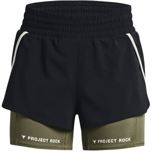 A_[A[}[ fB[X {gX n[tpcEV[c Under Armour Rck Flex Short Ld99 Black ubN