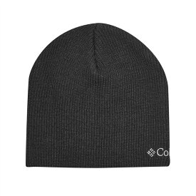 【送料無料】 コロンビア メンズ 帽子 ニットキャップ アクセサリー Whirl Beanie Mens Black