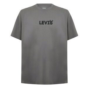 ���[�o�C�X �����Y �g�b�v�X T�V���c Levis Varsity Circle T-Shirt Gargoyle HL