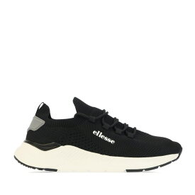 【送料無料】 エレッセ メンズ スニーカー シューズ Renvino Runner Trainers Black