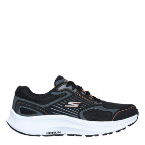 XPb`[Y Y V[Y Xj[J[ Skechers Go Run Consistent 2.0 Black/Orange ubN