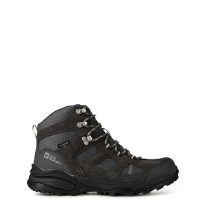 �W���b�N�E���t�X�L�� �����Y �V���[�Y �u�[�c�E���C���u�[�c Jack Wolfskin Hiker Mid Sn00 Black �u���b�N