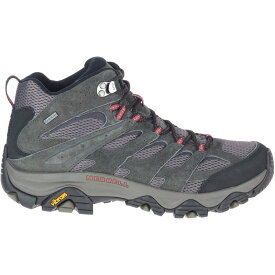 【送料無料】 メレル メンズ スニーカー シューズ Moab 3 Mid Gore-Tex Hiking Boots Mens Beluga