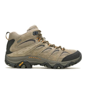 yz  Y u[cECu[c V[Y Moab 3 Mid Gore-Tex Hiking Boots Mens Pecan