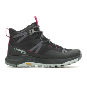  fB[X V[Y u[cECu[c Merrell Siren GORE-TEX Black ubN