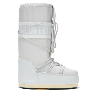 ���[���u�[�c ���f�B�[�X �V���[�Y �u�[�c�E���C���u�[�c MOON BOOT Icon High Glacier Grey �O���[