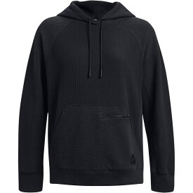 【送料無料】 アンダーアーマー レディース パーカー・スウェット フーディー アウター Otto Flc Hoodie Ld99 Black