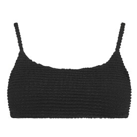 【送料無料】 コラール レディース トップのみ 水着 Gal Monaco Reversible Bikini Bra Black