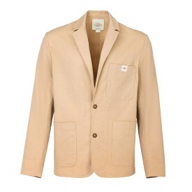 【送料無料】 レークーパー メンズ ジャケット・ブルゾン ブレザー アウター Cooper Classic Casual Blazer Khaki