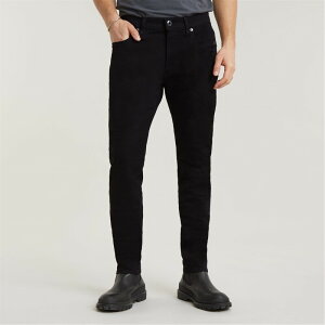 �W�[�X�^�[ �����Y �{�g���X �f�j���p���c G Star Gstar 3301 Slim Jn Sn00 PITCH BLACK �u���b�N
