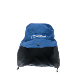 【送料無料】 バーグハウス メンズ 帽子 アクセサリー Hydroshell Cap Blue