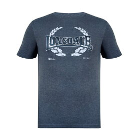 【送料無料】 ロンズデール メンズ パーカー・スウェット アウター T Shirt Laurel Chrc