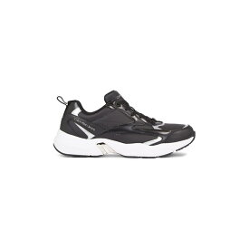 【送料無料】 カルバンクライン メンズ スニーカー シューズ CKJ Retro Tennis Sn42 Blk/Wht/Silver