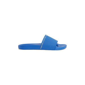 JoNC Y V[Y T_ Delta Blue Calvin Klein POOL SLIDE RUBBER