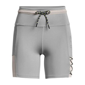 【送料無料】 アンダーアーマー レディース ハーフパンツ・ショーツ ボトムス UA Run Trail Shorts Grey